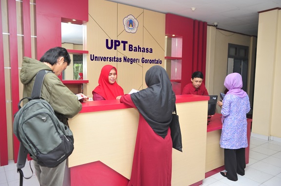 Layanan Bahasa