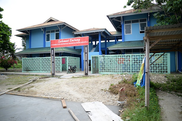 Rusunawa Putra