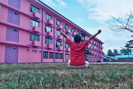 Rusunawa Putri