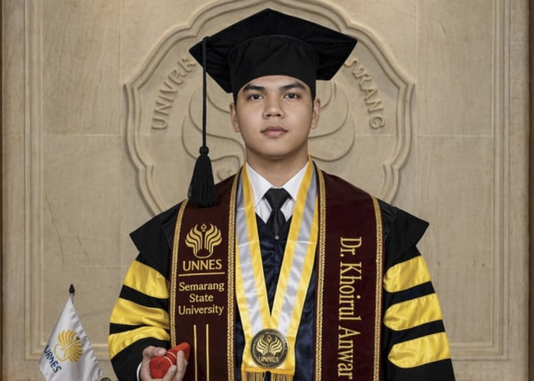 Perkuat Mutu Akademik, FOK UNG Sambut Doktor Baru di Program Studi Pendidikan Kepelatihan Olahraga