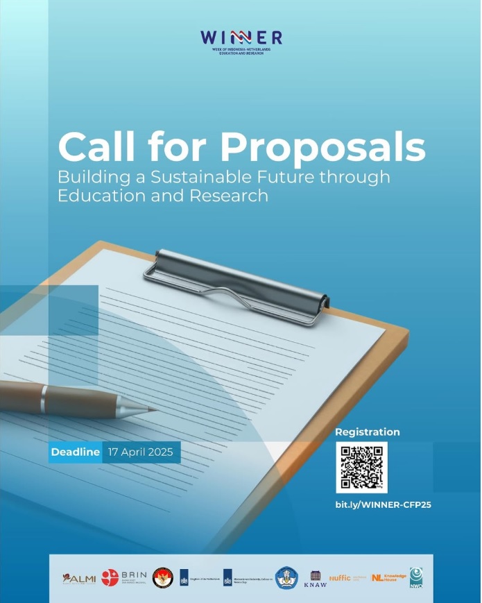 Call For Proposals WINNER Conference