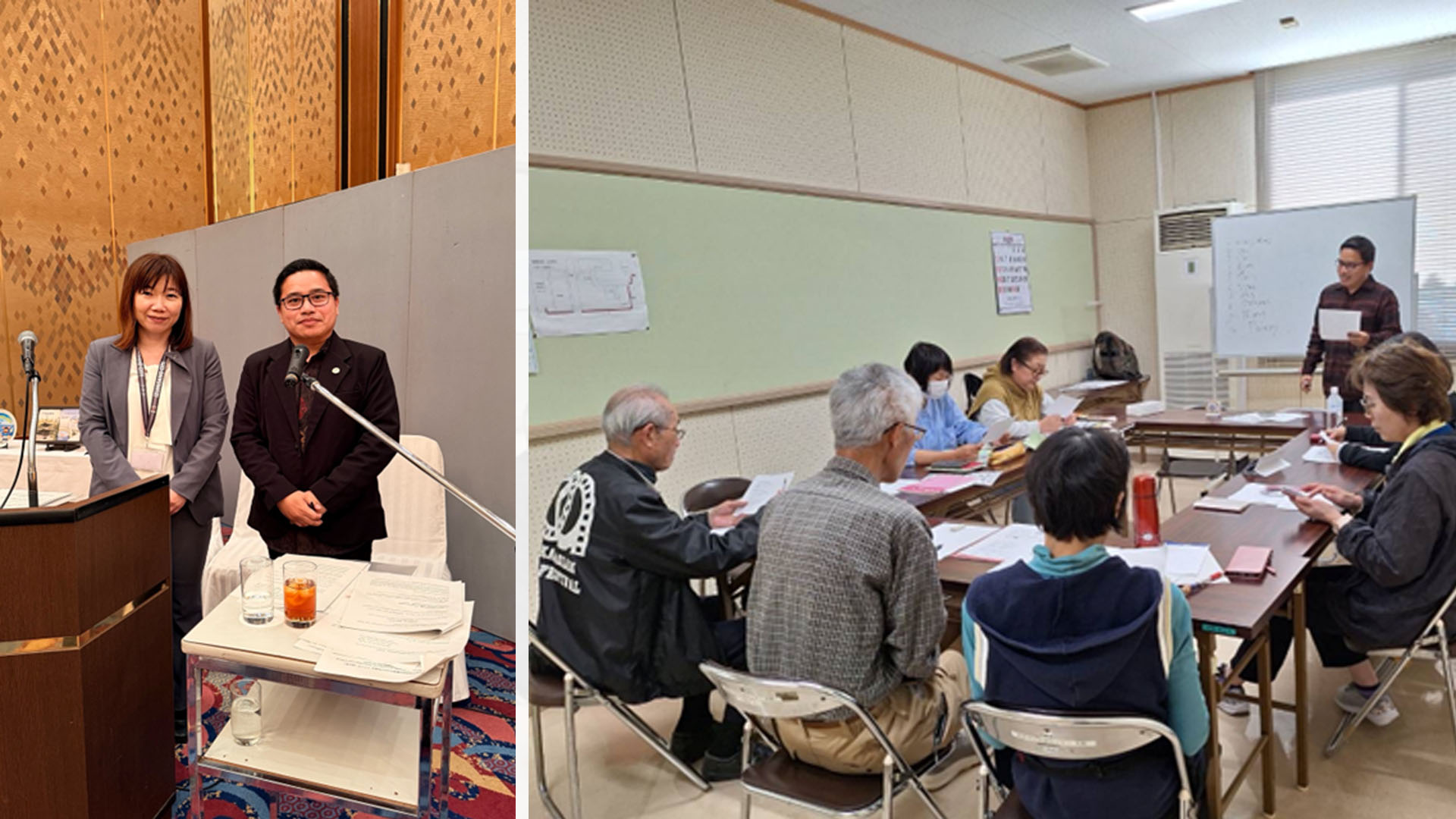 Novriyanto Napu Berkiprah di Jepang, Dari Kelas English Conversation hingga Sister City Bekasi-Izumisano