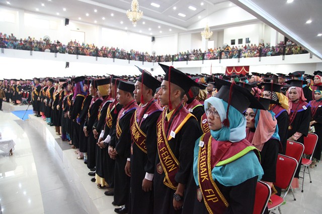 Pendaftaran Wisuda Periode Mei Mulai Dibuka