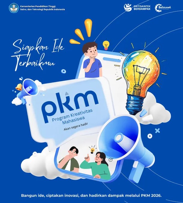 Menuju PKM 2026, Saatnya Mahasiswa UNG Lepaskan Inovasi dan Berburu Ide Emas