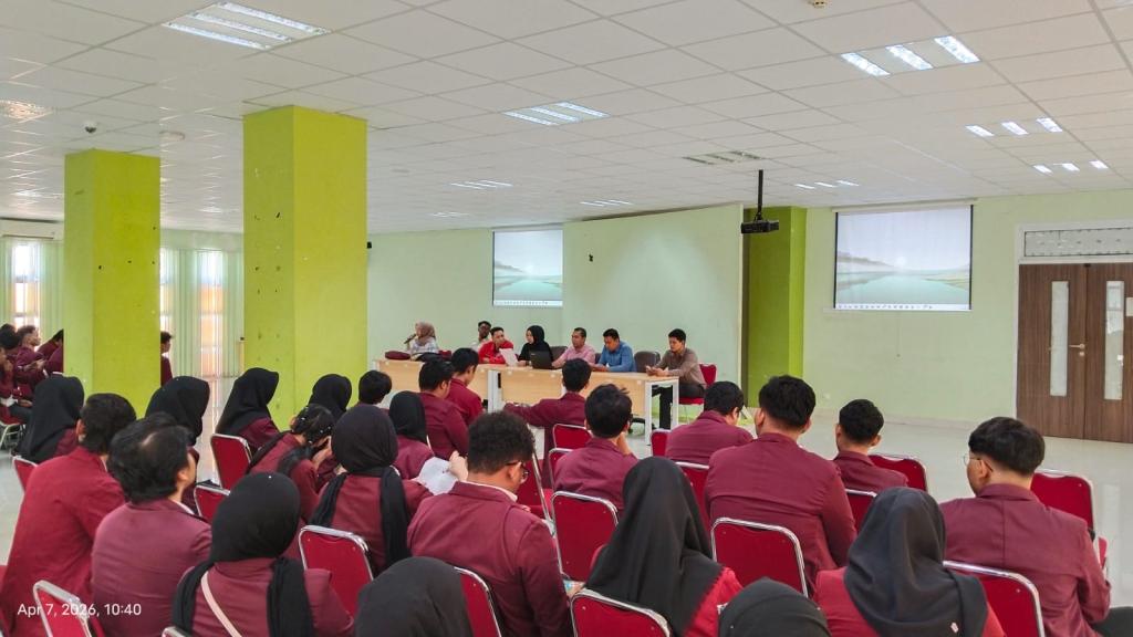 Transformasi Digital dari Desa, Mahasiswa Sistem Informasi UNG Siap Eksekusi KKN Berdampak 2026