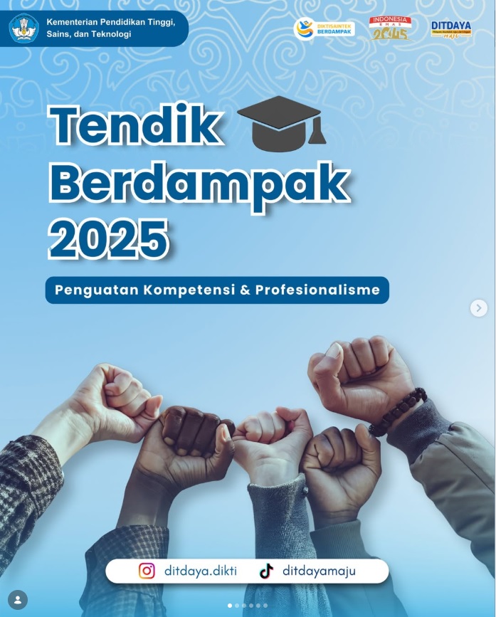 Program Tendik Berdampak 2025