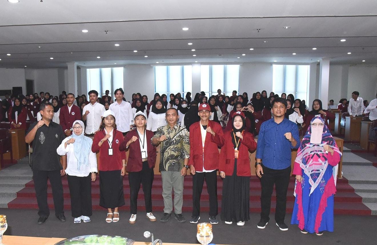 UNG Terjunkan Ratusan Mahasiswa Laksanakan Program Pengabdian di Wilayah Pesisir Teluk Tomini