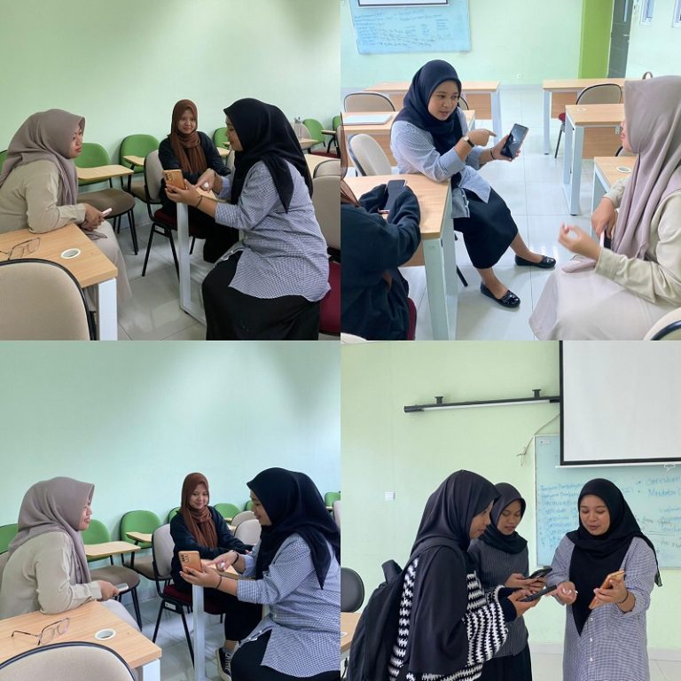Saat Grammar Bikin Cemas, Mengungkap Grammar Anxiety pada Mahasiswa