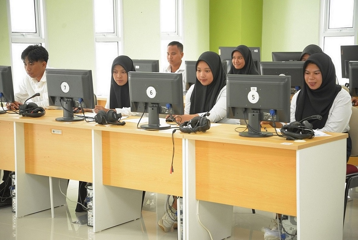 5.504 Peserta Ikuti UTBK-SNBT 2026 di UNG, Kampus Siapkan Failitas Pendukung Ujian
