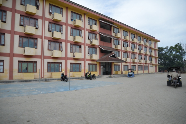 Program Pembinaan Asrama Bidikmisi Terus Dipermantap