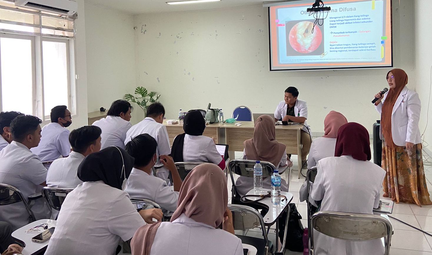 Persiapkan UKMPPD, Fakultas Kedokteran Gelar Seminar SKDI