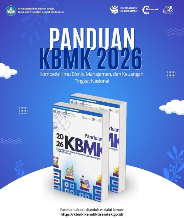Panduan KBMK Nasional 2026 Resmi Dirilis
