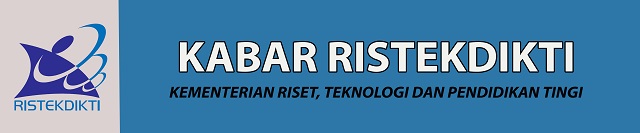 Informasi Kementerian Riset, Teknologi dan Pendidikan Tinggi tahun 2019