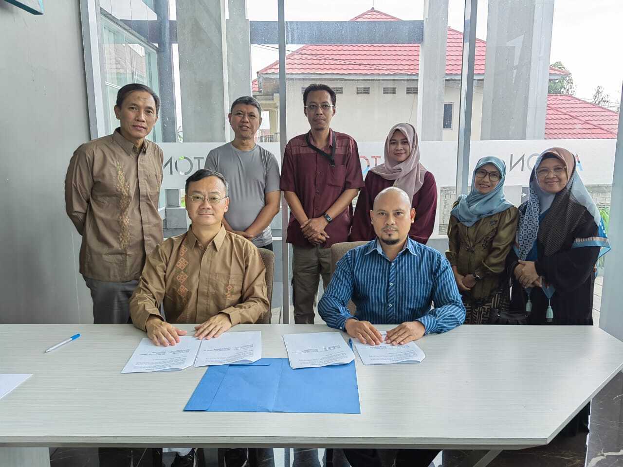 Prodi S1 Fisika Jalin Kerjasama dengan University of Colorado Boulder untuk Tingkatkan Kualitas Penelitian