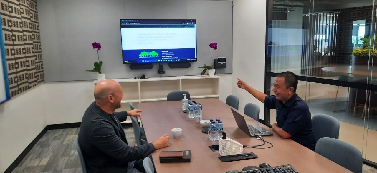 Laksanakan Penelitian Multidisiplin, Peneliti UNG Kembangkan Teknologi Informasi Machine Learning