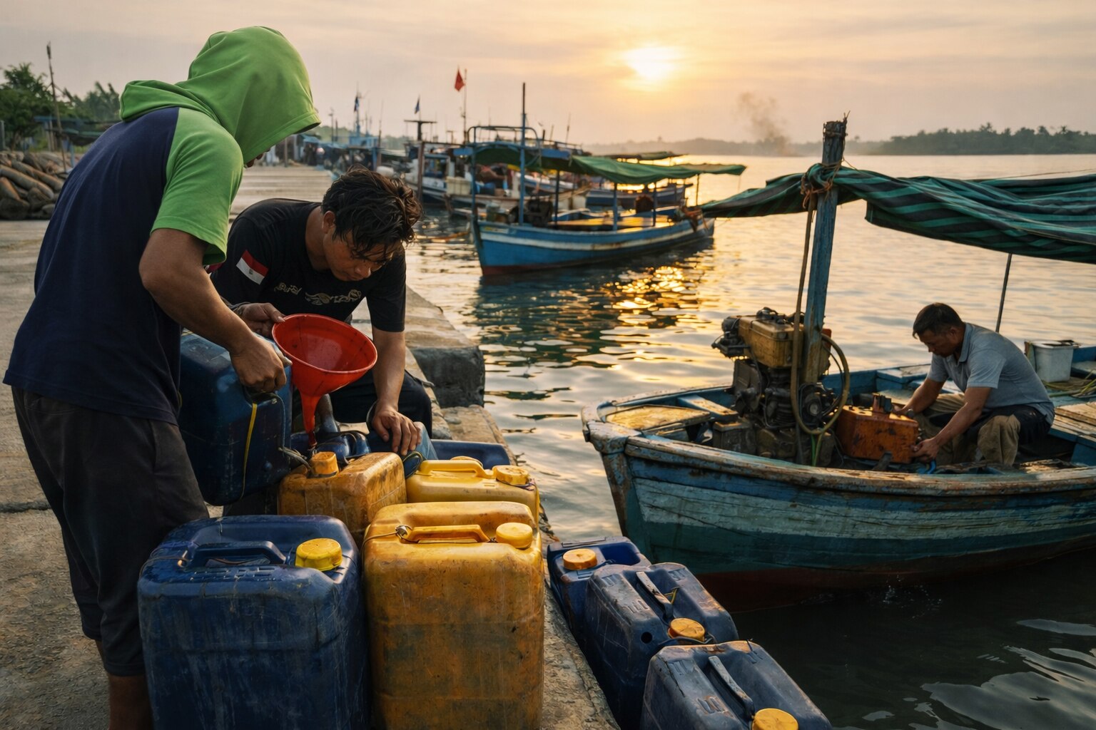Ketika Harga Minyak Naik: Prospek Inflasi dan Daya Tahan Ekonomi Gorontalo