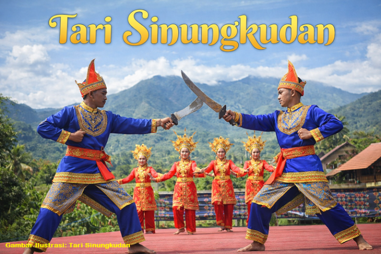 Tari Sinungkudan, Ketika Tradisi Bertemu Inovasi di Era Modern