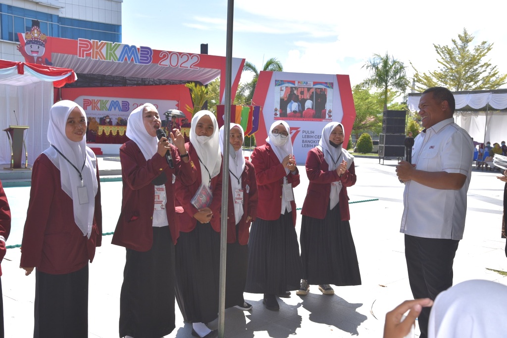 Lulus Seleksi Mandiri Prestasi Unggul, Mahasiswa akan Bebas UKT Selama Kuliah
