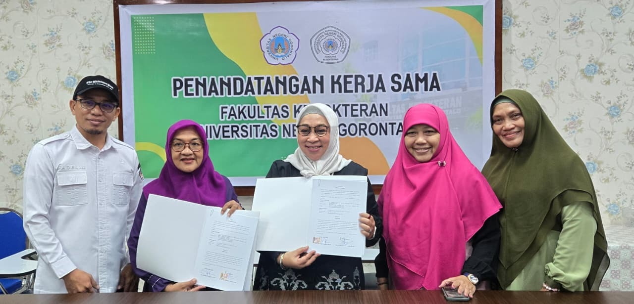 Kabupaten Pohuwato-UNG Jalin Kolaborasi Cetak Dokter Daerah