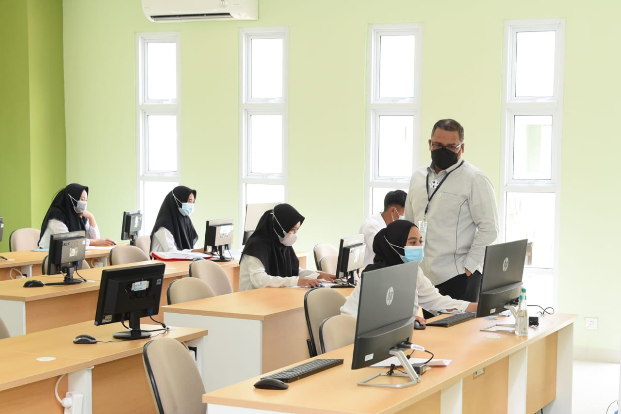 Informasi Panduan Pendaftaran UTBK-SNBT 2023