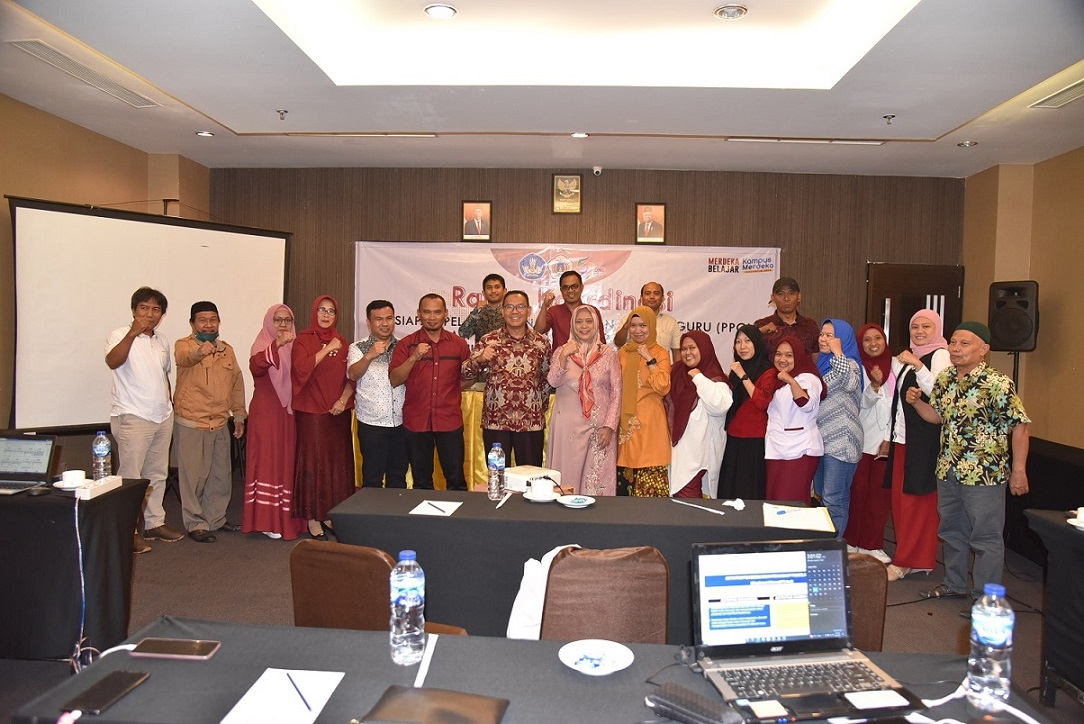 279 Peserta akan Ikut Program PPG Dalam Jabatan Kategori 2 di UNG