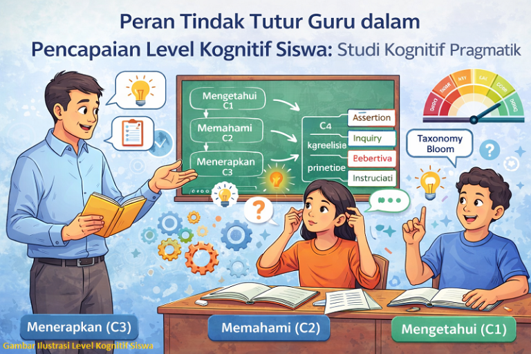 Kekuatan Kata di Kelas, Cara Guru Berbicara Ternyata Mempengaruhi Cara Siswa Berpikir