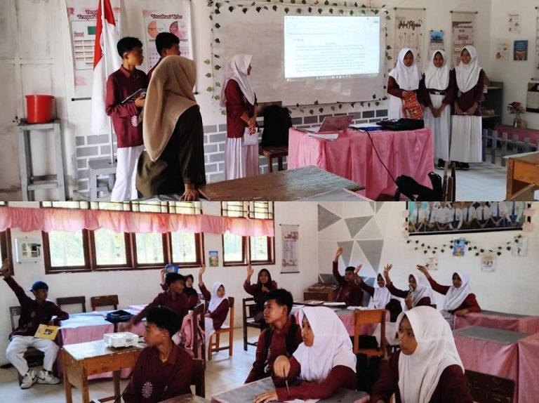 Belajar Membaca Tak Lagi Membosankan, Teknik Quiz Team Tingkatkan Kemampuan Reading Siswa