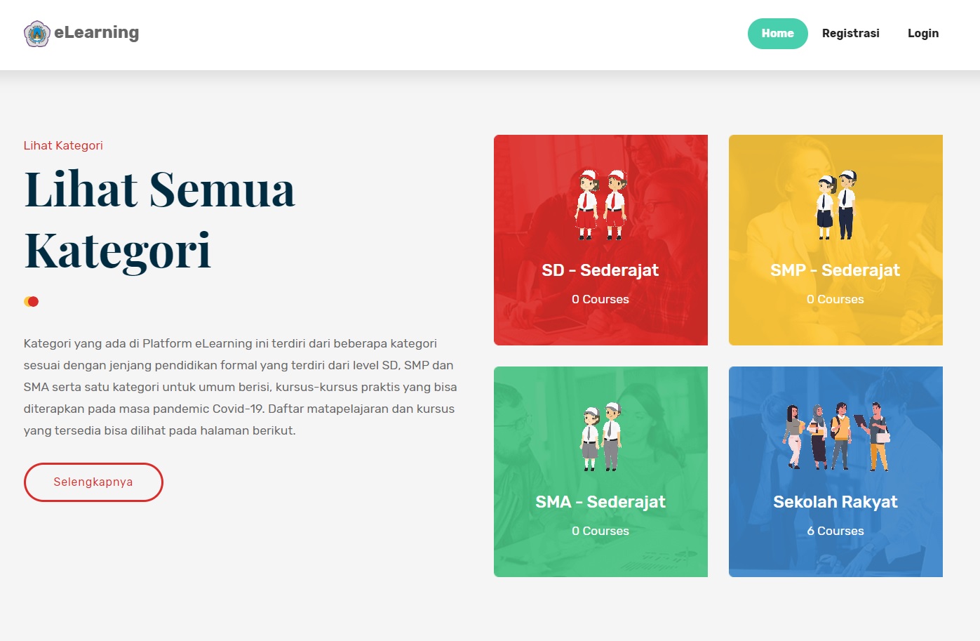 Apa itu Sekolah Rakyat Online UNG ? Berikut Penjelasannya