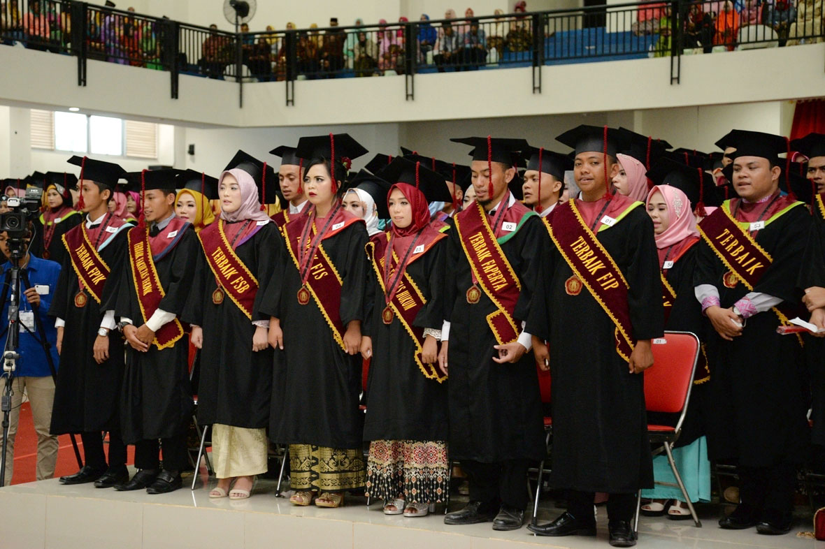 Pendaftaran Wisuda Periode September Dibuka, Kuota Pendaftar Hanya 1200 Orang
