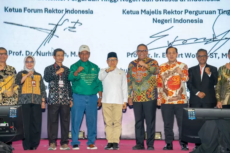 Dukung Program Prioritas Pemerintah, FRI dan MRPTNI Deklarasikan Komitmen Pemberdayaan Masyarakat