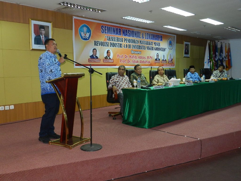 Jurusan Pendidikan Luar Sekolah Bertransformasi Menjadi Pendidikan Masyarakat