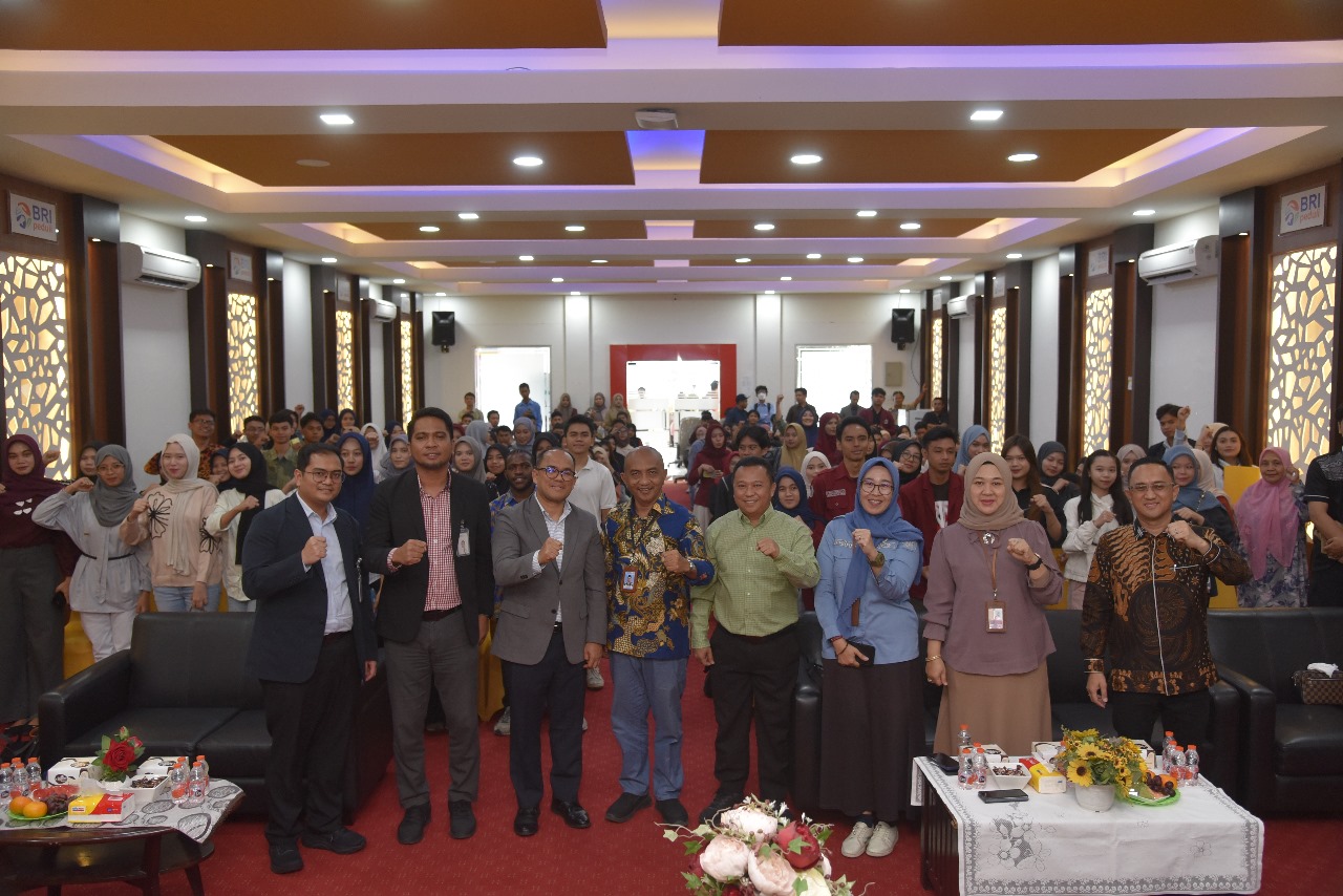 Sinergi Dunia Akademik dan Perbankan, FEB Jaling Kerja Sama dengan Bank Syariah Indonesia
