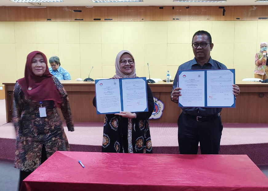 Dukung Pemenuhan Layanan Disabilitas, UNG Gandeng Komisi Nasional Disabilitas RI