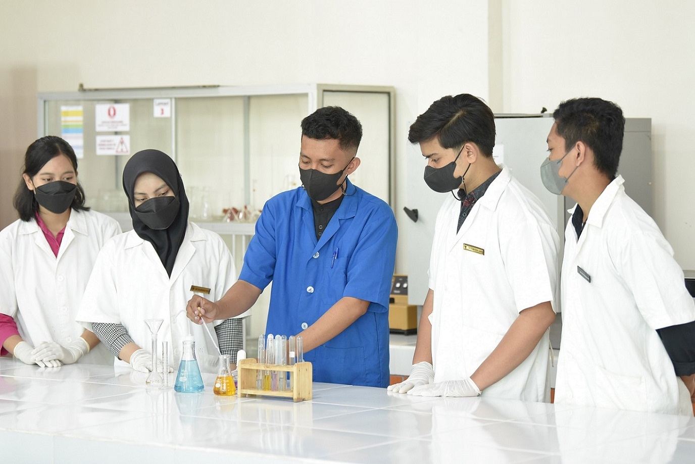 Pendaftaran Mahasiswa Baru Profesi Apoteker Resmi Dibuka