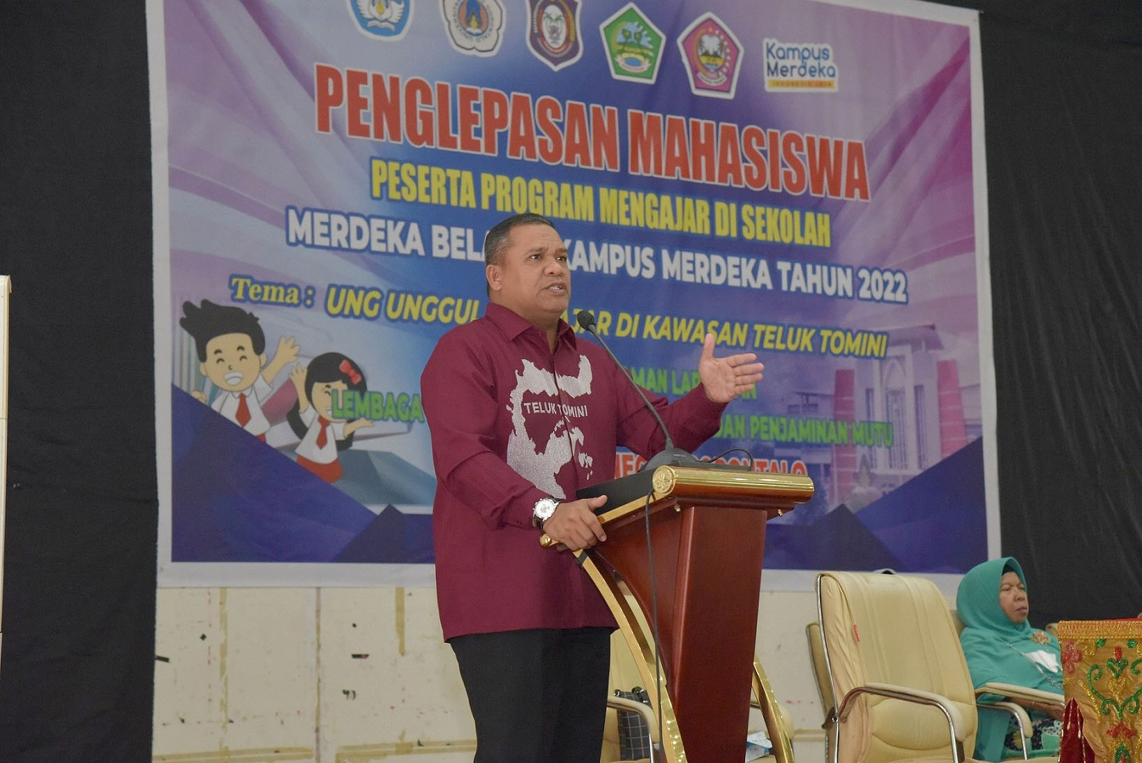 Program Mengajar di Sekolah MBKM, Solusi untuk Kekurangan Guru