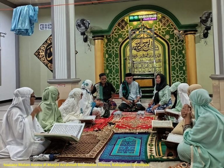Harmonisasi Nilai Budaya Berbasis Masjid