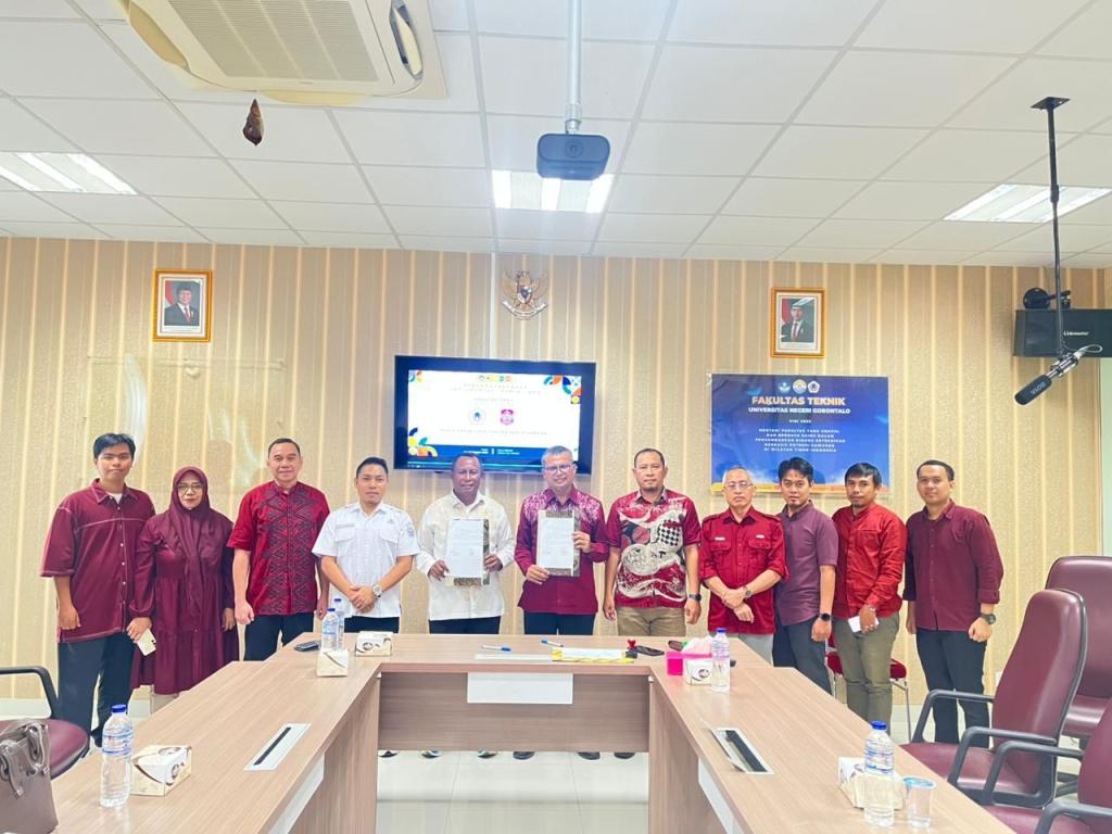 Sinergi Membangun Daerah, Arsitektur UNG dan Pemkab Bone Bolango Rancang Wajah Baru Benteng Ulanta