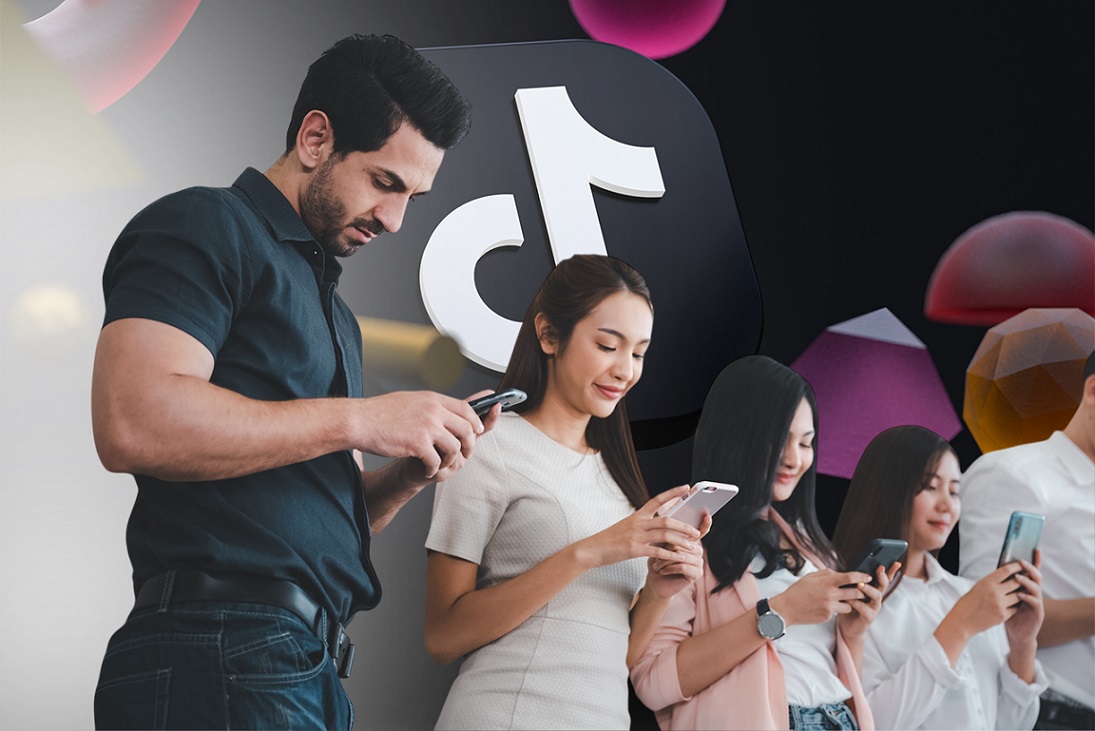 Stigma dalam Gerakan, Kajian Sosiolinguistik tentang Tanda Tangan Geng di TikTok