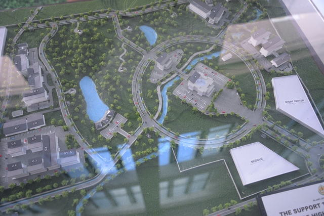 Ground Breaking Pembangunan Kampus Baru Bakal Segera Dilakukan