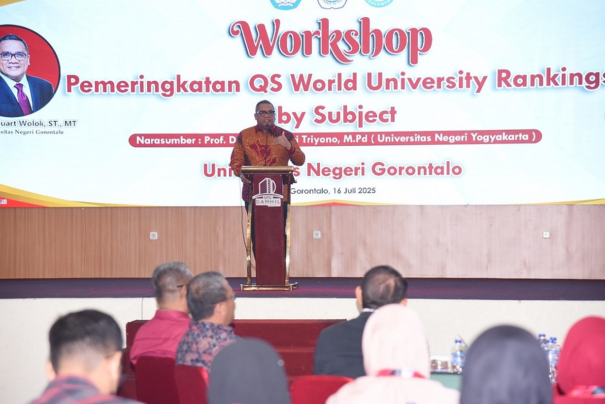 UNG Bersiap Menyongsong Pemeringkatan Di Level Internasional