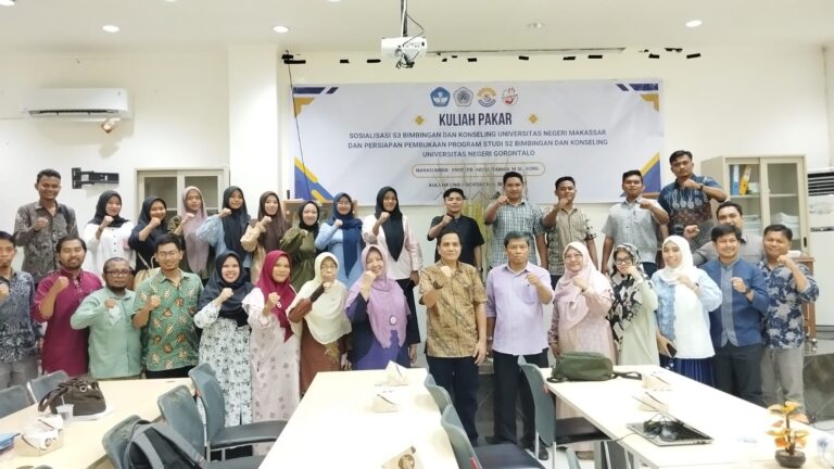 FIP Matangkan Kesiapan Pembukaan Prodi Magister Bimbingan dan Konseling