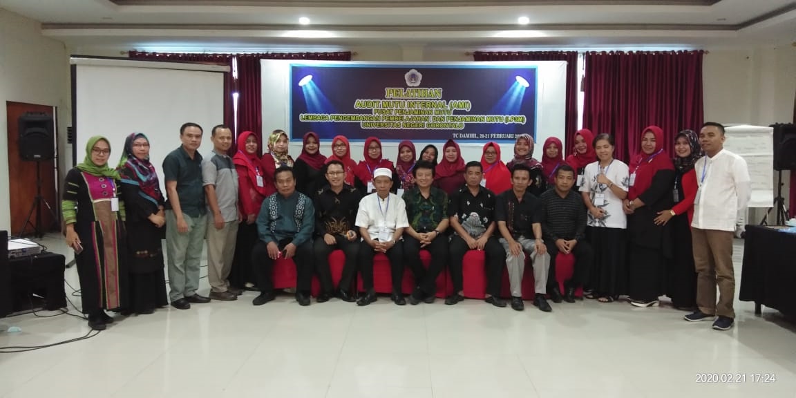 Kawal Mutu Internal Diseluruh Fakultas, LPPPM Siapkan 30 Auditor Internal