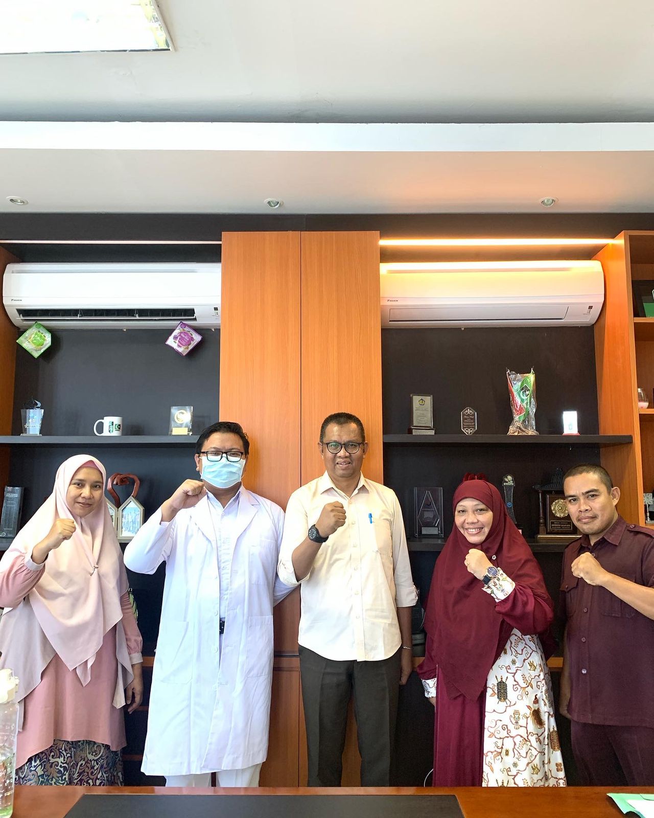 Berangkat ke Spanyol, Mahasiswa Kedokteran Ikut Pertukaran Riset Internasional