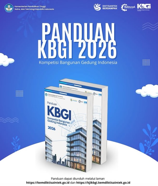 Panduan Kompetisi Bangunan Gedung Indonesia (KBGI) 2026