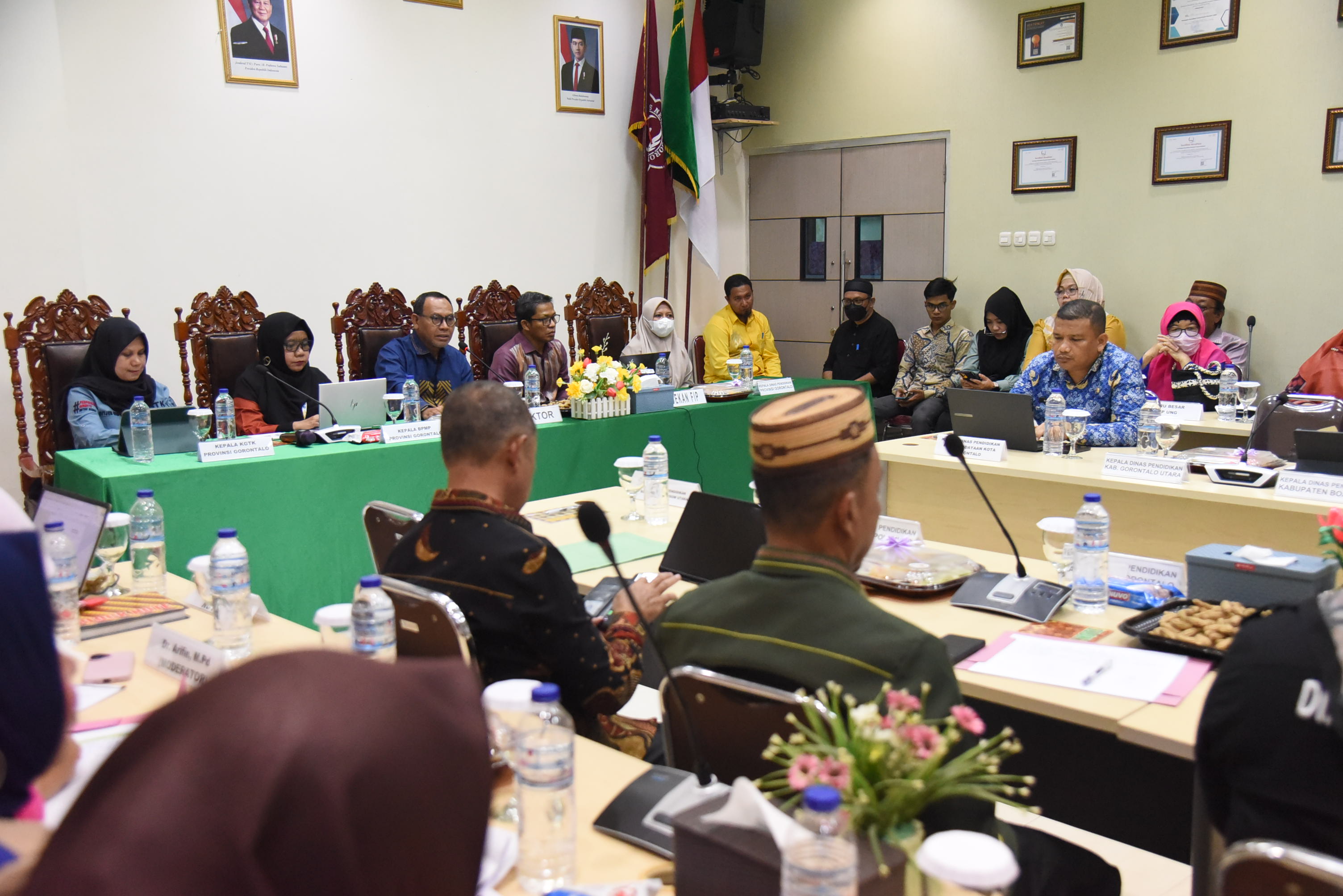 Peringati Hardiknas 2026, FIP UNG Petakan Realitas Pendidikan Teluk Tomini Menuju Internasionalisasi 