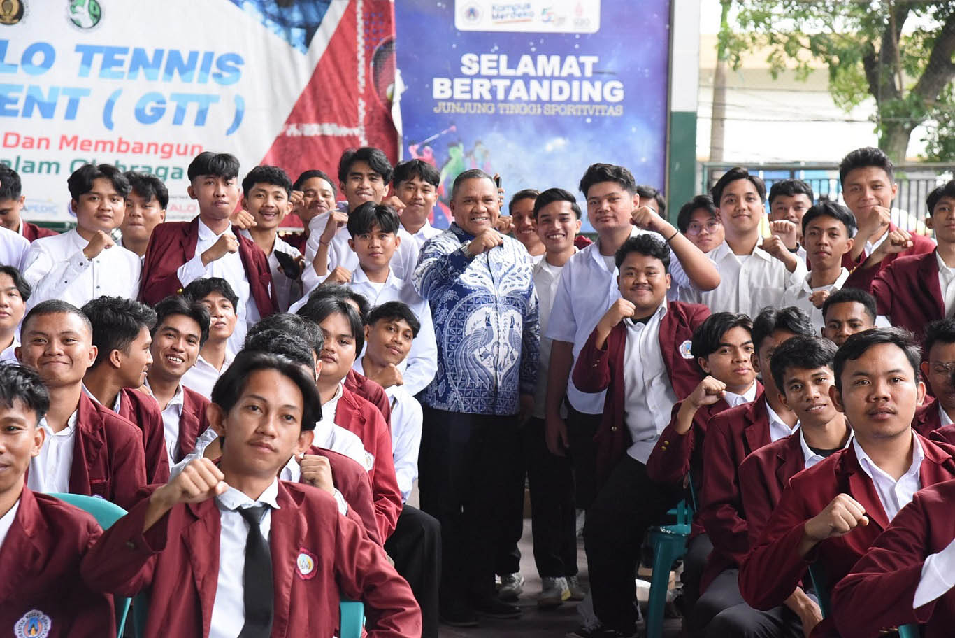 Tujuh Tim Mahasiswa UNG Lolos Pendanaan PKM 2025, Bukti Kreativitas Mahasiswa Makin Bersinar