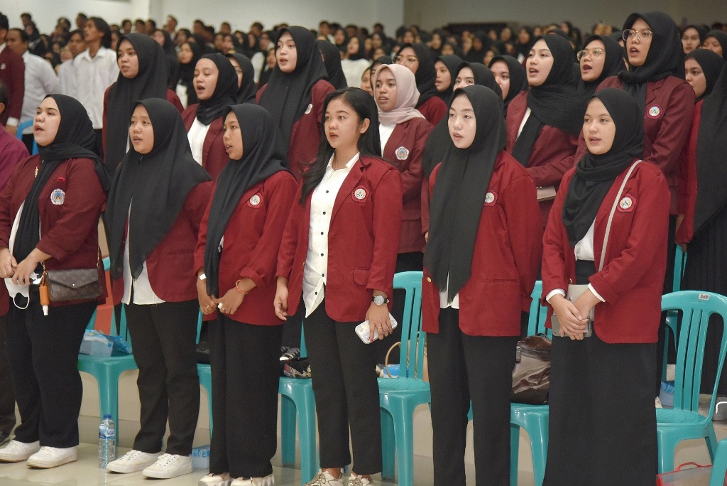 Berhasil Lulus UTBK-SNBT di UNG, Calon Mahasiswa Diminta Segera Lakukan Pendaftaran Ulang