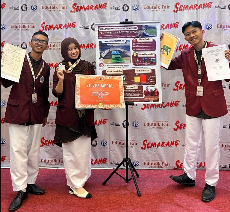 Mahasiswa UNG Raih Silver Medal Nasional, Bukti Daya Saing Generasi Muda Gorontalo