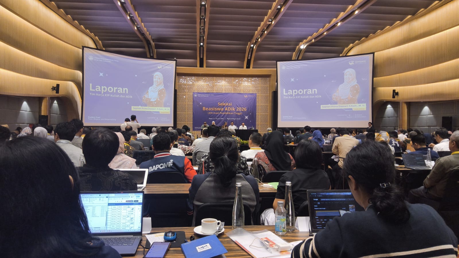 Peminat Talenta Daerah Afirmasi Meningkat, UNG Lakukan Seleksi 170 Kandidat Beasiswa ADik 2026
