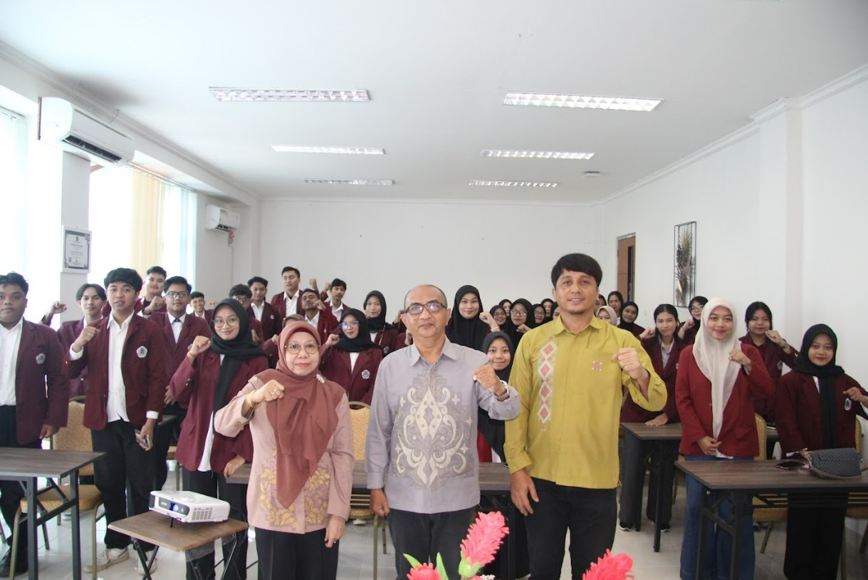 Mahasiswa UNG Siap Mengabdi Lewat KKN Kolaboratif Bersama UGM, Dorong Terwujudnya Desa Cerdas, Sejahtera dan Berkelanjutan